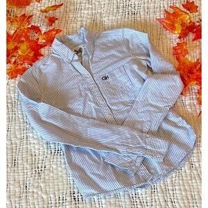 Gilly Hicks Long Sleeve Button Down Shirt Size XS